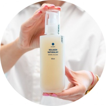 KOLAGEN NATURALNY SILVER Colway 200ml + BON 50zł