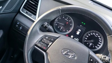 Hyundai Tucson III SUV 1.6 GDI 132KM 2016 HYUNDAI TUCSON 1.6GDI Benzyna *KAMERA* Nawigacja*Opłacony* GWARANCJA, zdjęcie 36