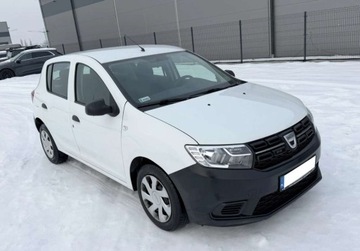 Dacia Sandero II Hatchback 5d Facelifting 1.0 SCe 73KM 2019 Dacia Sandero 1.0 BENZ 73 KM 2020r 38.000 km Warszawa Benzyna 73KM, zdjęcie 2