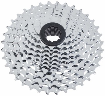 Kazeta MicroShift Xle 11-32T, 10 řadová Shimano