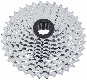 Kaseta MicroShift XLE 11-32T, 10 rzędowa Shimano