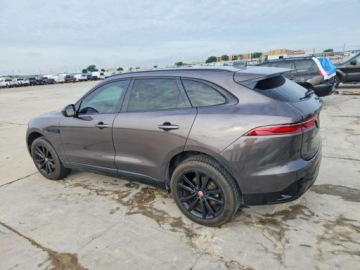 Jaguar F-Pace 2023 Jaguar F-Pace S 2023 2.0 Benzyna 247KM, zdjęcie 1