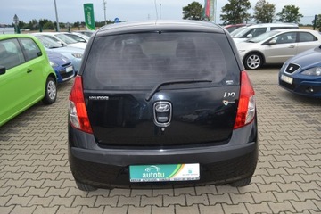 Hyundai i10 I Hatchback 1.1 SOHC 66KM 2010 HYUNDAI i10, z NIemiec, OPŁACONY, zdjęcie 3