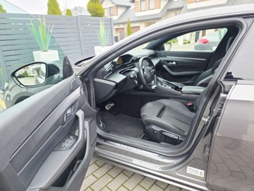Peugeot 508 II 2021 Peugeot 508 ___GT Line___2.0HDI 163KM Automat Adaptive FULL LED iCockpit K, zdjęcie 11