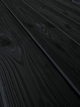 Обожженная доска Shou Sugi Ban - 5м2 (209 зл/м2 - АКЦИЯ)