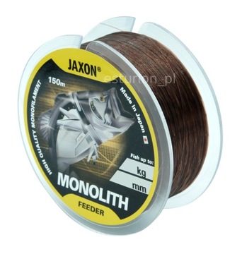 ŻYŁKA MONOLITH FEEDER 0,25mm 150m JAXON SUPER