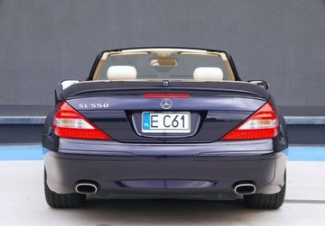 Mercedes SL R230 2007 Mercedes-Benz SL 550 LIFT 387HP Panorama Masaze Bose Cabrio Serwis 5.5, zdjęcie 29
