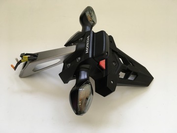 HONDA CBR 500 PC57 16-18 Крепление номерного знака.
