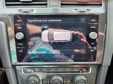 Volkswagen Golf VII Variant Facelifting 1.0 TSI 110KM 2017 Volkswagen Golf VII 1.0 TSI Comfortline, zdjęcie 14