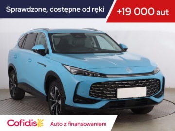 MG HS I 2024 MG HS 1.5 TGI, Salon Polska, 1. Właściciel