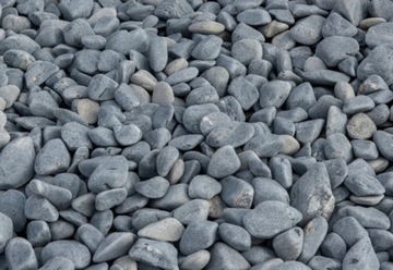 АКРОН ГАЛЬКА, СЕРО-БЕЖЕВЫЙ, СЕРЫЙ 30/60 см 25 кг