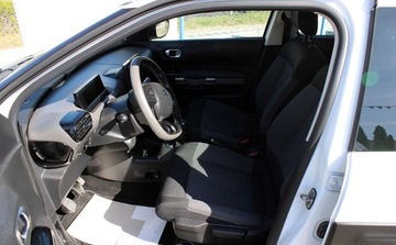 Citroen C4 Cactus Crossover Facelifting 1.2 PureTech 110KM 2018 Citroen C4 Cactus Zarejestrowany Doinwestowany 1.2 Benzyna 110KM, zdjęcie 12