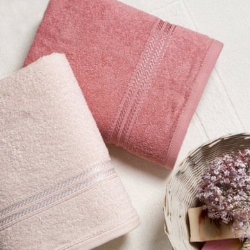 Ręcznik frotte 70x140 bawełniany różne kolory