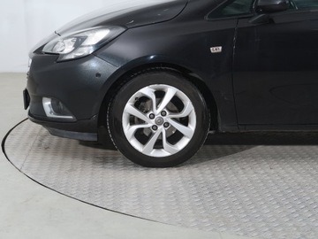 Opel Corsa E Hatchback 3d 1.4 Twinport 75KM 2015 Opel Corsa 1.4, Salon Polska, Serwis ASO, Klima, zdjęcie 13