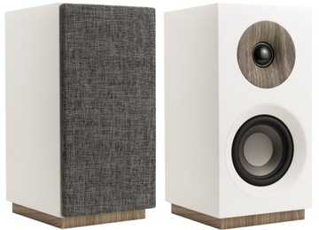 JAMO S801 БЕЛЫЕ ГРОМКОСТИ НА РОЗЕТКЕ