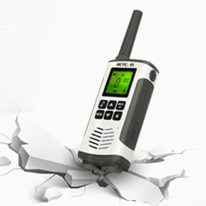 Рация Retevis RT45, 16 каналов (4 шт.)