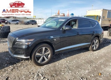  Genesis GV80 Base 2024 3.5l 3.5 Benzyna 375KM
