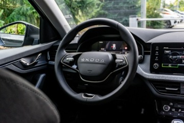 Skoda Scala Hatchback Facelifting 1.0 TSI 95KM 2026 Škoda Scala Skoda Scala Drive 1.0 TSI 95 KM -, zdjęcie 17