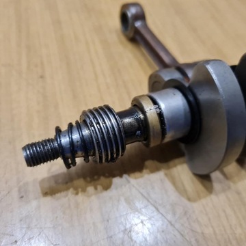 ШАТУН КОЛЕНВАЛА GRIZZLY BKS 35-14 ОРИГИНАЛ