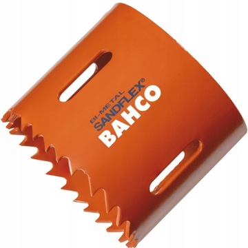 BAHCO 3830-19-VIP OTWORNICA BI-METAL SANDFLEX 19