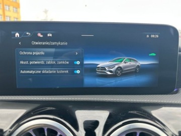 Mercedes CLA C118/X118 Shooting Brake Facelifting 1.3 180 136KM 2024 Mercedes-Benz CLA 180 Shooting Brake AMG Advanced PlusLedNavikameraSalon PL, zdjęcie 21