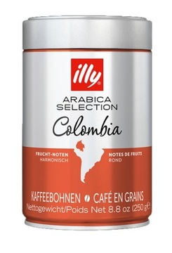 Illy monoarabica Colombia 250 g kawa ziarnista
