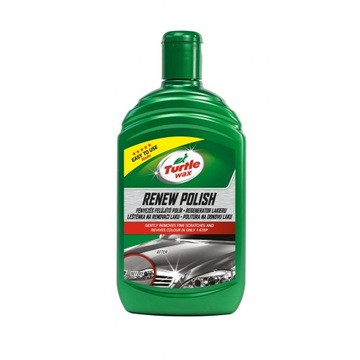 TURTLE WAX WOSK DO KAROSERII LAKIERU 500ML