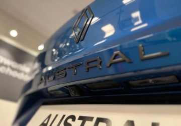 Renault Austral 2026 Renault Austral GDYNIA Espirit Alpine mHEV 150 g.2026 Niebieski Nexos 1.3, zdjęcie 27