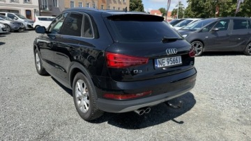 Audi Q3 I SUV Facelifting 2.0 TDI 150KM 2016 Audi Q3 2.0 Diesel Moc 150KM Quattro, zdjęcie 15