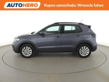 Volkswagen T-Cross SUV 1.0 TSI 110KM 2022 Volkswagen T-Cross FV23% automat PDC navi tempomat, zdjęcie 1