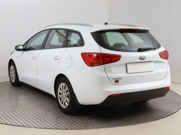 Kia Ceed II Kombi Facelifting 1.4 DOHC 100KM 2017 Kia Ceed 1.4 CVVT, Salon Polska, 1. Właściciel, zdjęcie 3