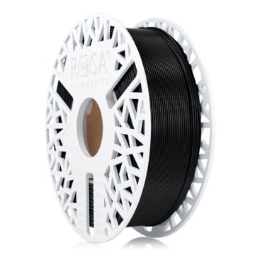 Filament 3D PLA Starter 1,75mm Black 1kg