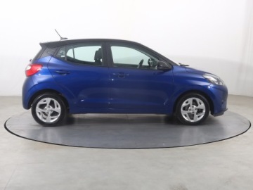 Hyundai i10 II Hatchback Facelifting 1.0 Kappa LPGI 67KM 2020 Hyundai i10 1.0, Salon Polska, 1. Właściciel, zdjęcie 5