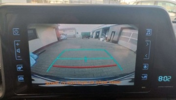 Toyota C-HR I Crossover 1.2L Turbo 116KM 2018 Toyota C-HR 1,2 Benzyna 115kM Automat wersja-Prestige Salon Polska 1.2, zdjęcie 14