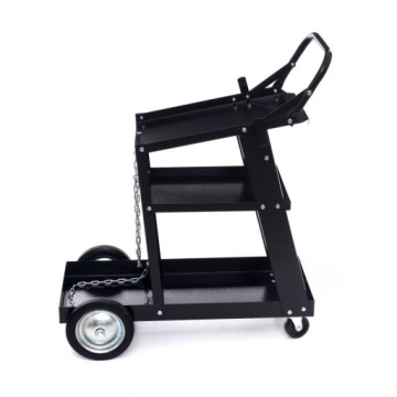 СВАРОЧНАЯ ТЕЛЕЖКА ДЛЯ СВАРОЧНЫХ МАШИН ПОЛКА ЦИЛИНДРА MIGOMAT СИЛЬНАЯ СВАРОЧНАЯ МАШИНА