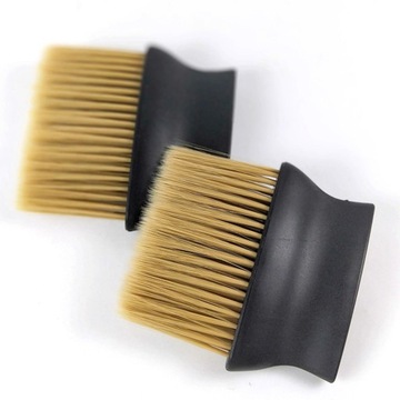 Щетка для чистки салона автомобиля Щетка для пыли Щелевой пылесос Желтый