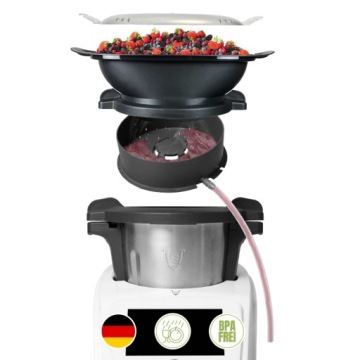 Паровая соковыжималка JUICER для Monsieur Cuisine Connect Trend Mixfino
