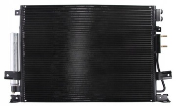 CHLADIČ KLIMATIZACE CHRYSLER 300C NOVÁ