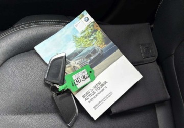 BMW Seria 2 F22-F23-F45-F46 Gran Tourer 220i 192KM 2016 BMW Seria 2 2.0I 192KM SKORY automat gwarancja NAVI ZAREJESTROWANY, zdjęcie 37