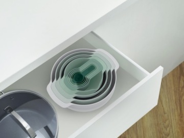 Nest 9 Plus Sage Joseph Joseph ЧАША И МЕРНЫЙ НАБОР