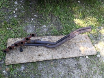 Выпускные коллекторы M20 BMW E30