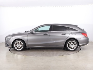 Mercedes CLA C117 Shooting Brake 2.0 250 211KM 2015 Mercedes CLA 250 4MATIC, Salon Polska, Serwis ASO, zdjęcie 2