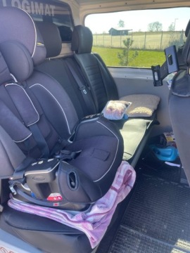 Volkswagen Caravelle T6 2016 VW Transporter T6 2.0 Diesel 204KM 2016 Zadbany, Ekonomiczny silnik, zdjęcie 8