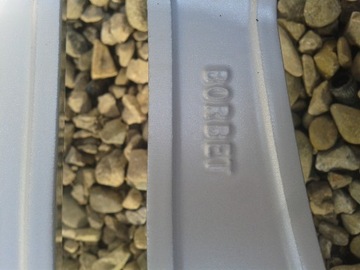 4× DISK HLINÍK BORBET XR 80826 8.0" X 18" 5X112 ET 30