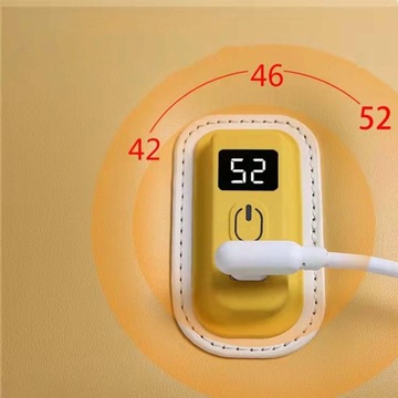 Подогреватель для бутылочек, 3 режима, маленький, с опцией
