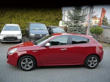 Alfa Romeo Giulietta Nuova II Hatchback 5d 2.0 JTD 16v 170KM 2011 Alfa Romeo Giulietta 1.6 Stan Idealny Gwarancja12m, zdjęcie 9
