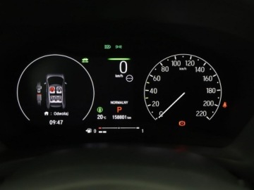 Honda HR-V III 2022 Honda HR-V 1.5i-MMD e:HEV Advance Navi Tempomat, zdjęcie 21
