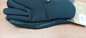 Typhoon Ventnor2 Glove неопреновые перчатки для плавания, дайвинга 2мм