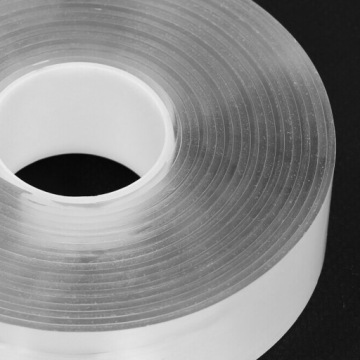 ЛЕНТА НАНО двусторонняя монтажная водонепроницаемая прочная прозрачная 2м/3см