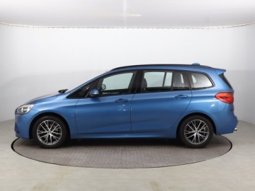 BMW Seria 2 F22-F23-F45-F46 Gran Tourer 218d 150KM 2015 BMW 2 Gran Tourer 218d Gran Tourer, Salon Polska, zdjęcie 2